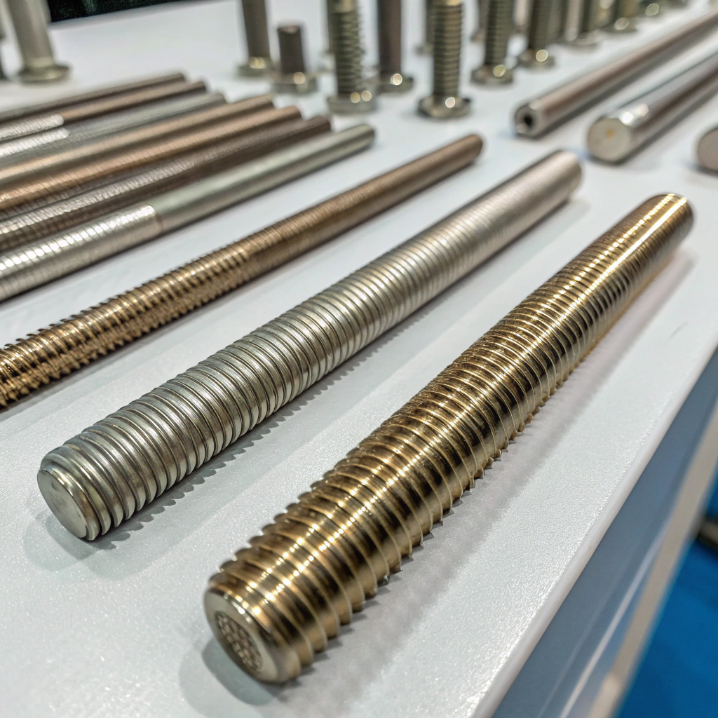 Structural Threaded Rods