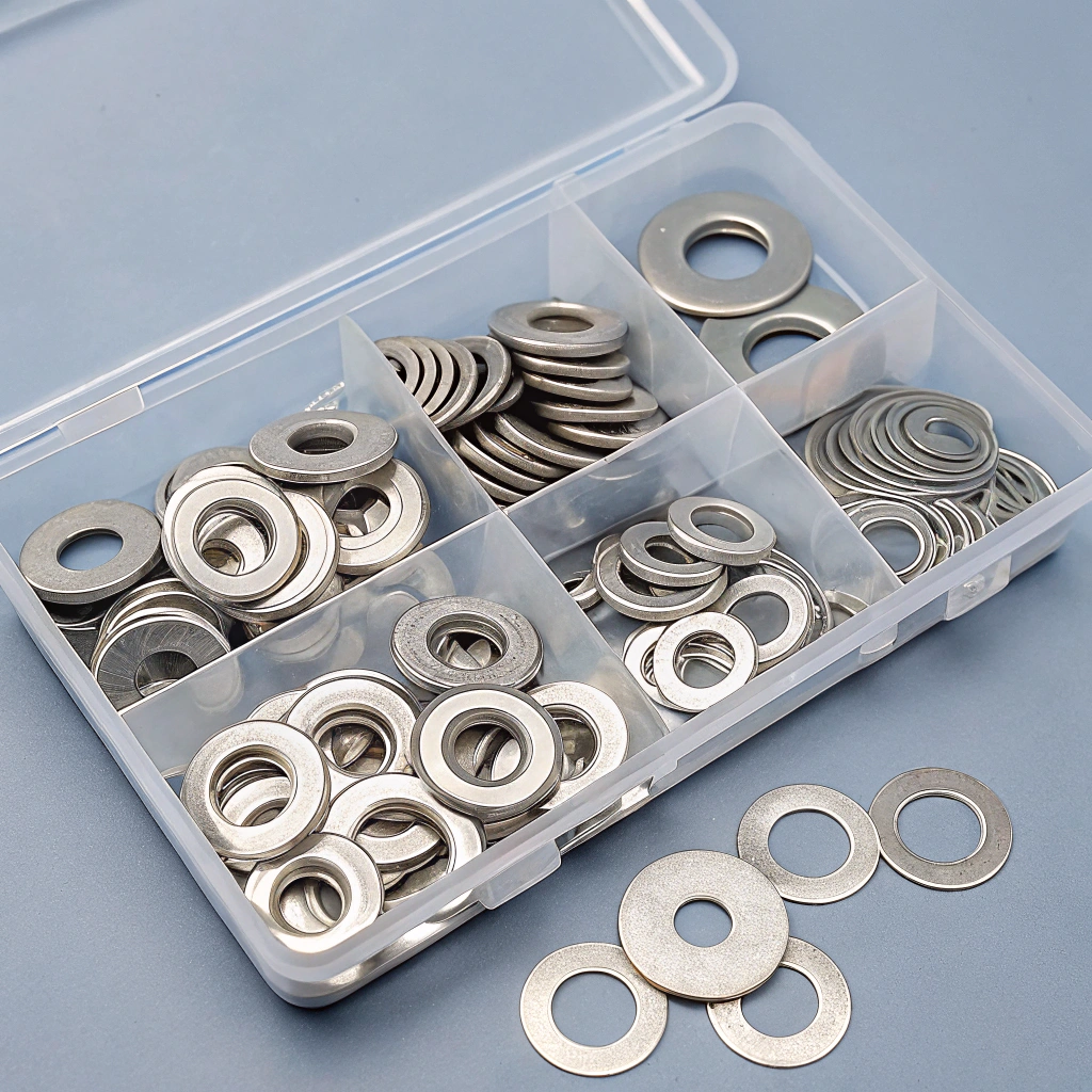 Industrial Grade Washers